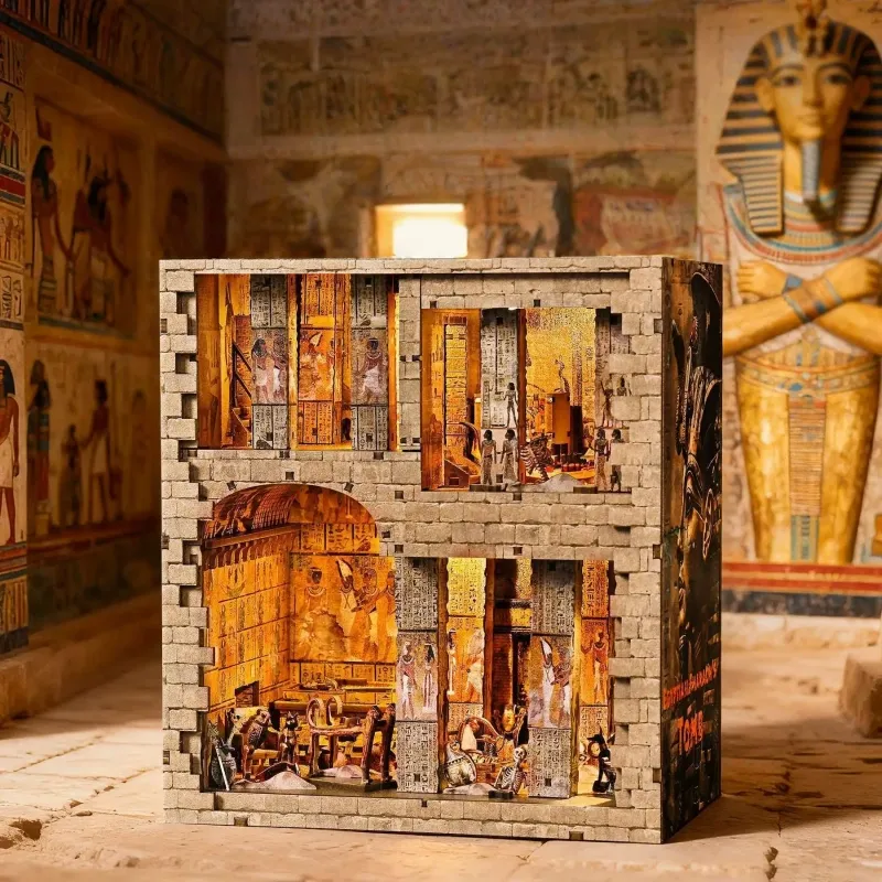 Book Nooks im Thema Geschichte und Klassiker