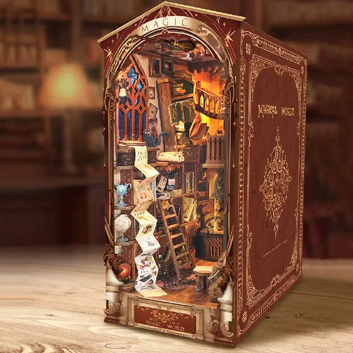Beliebtesten Book Nooks 2025